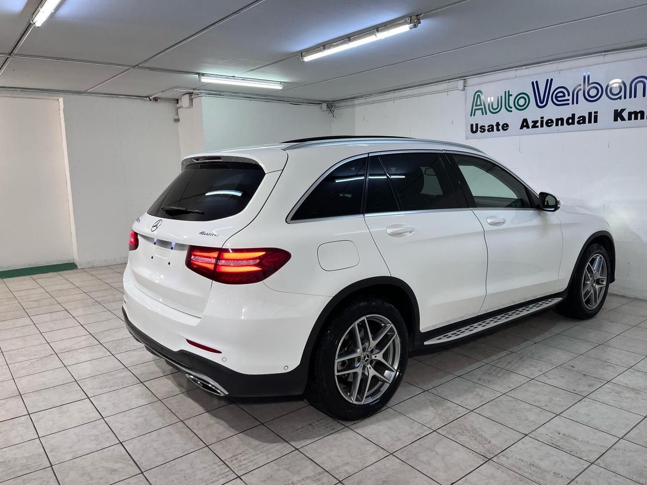Mercedes-benz GLC 250 GLC 250 d 4Matic Premium