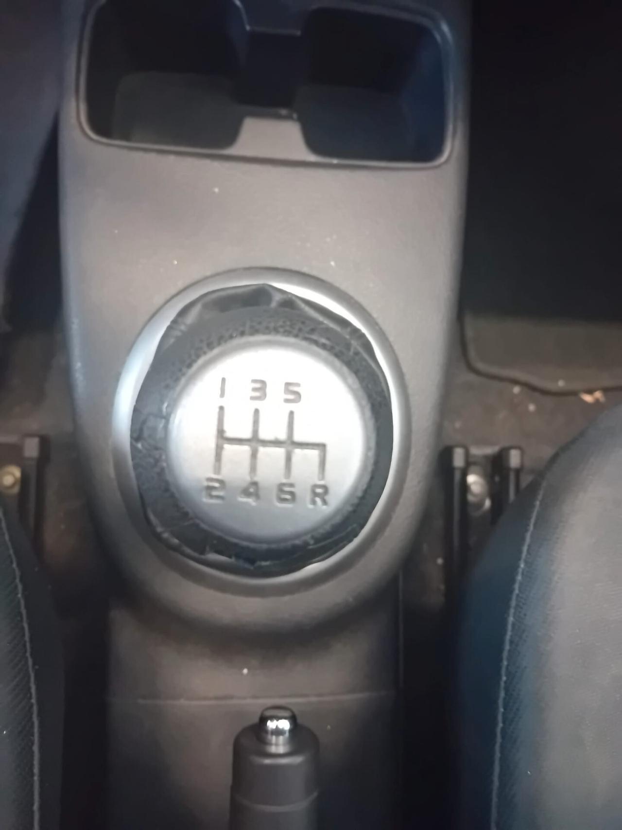 Fiat Sedici 1.9 MJT 4x4 Emotion con soli 106.000km !