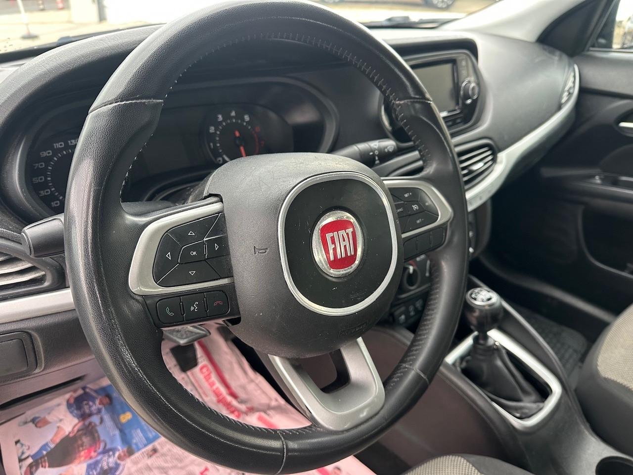 Fiat Tipo 1.4 T-Jet 120CV GPL 4 porte Easy