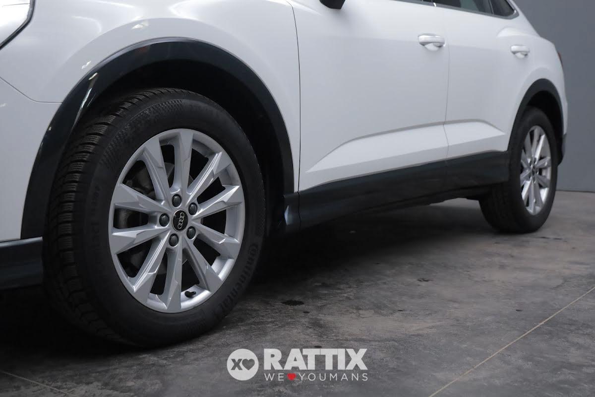 Audi Q3 Sportback 35 2.0 tdi 150CV s-tronic