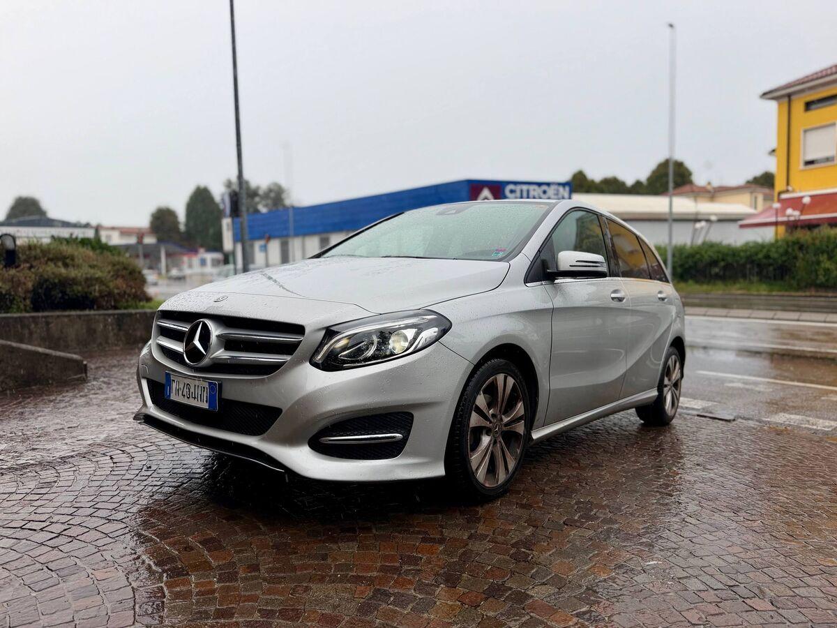 Mercedes Classe B 180 d (cdi) Business auto