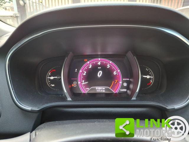 RENAULT Megane TCe 280 CV R.S. 4Control GARANZIA INCLUSA