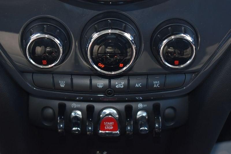 MINI Countryman Mini Countryman 2.0 Cooper D Business auto