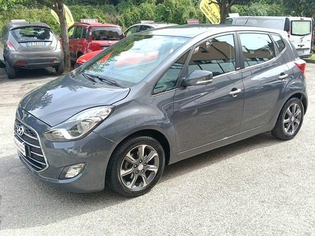 HYUNDAI iX20 1.4 CRDI 90 c XPossible km 73000!! uniproprietario