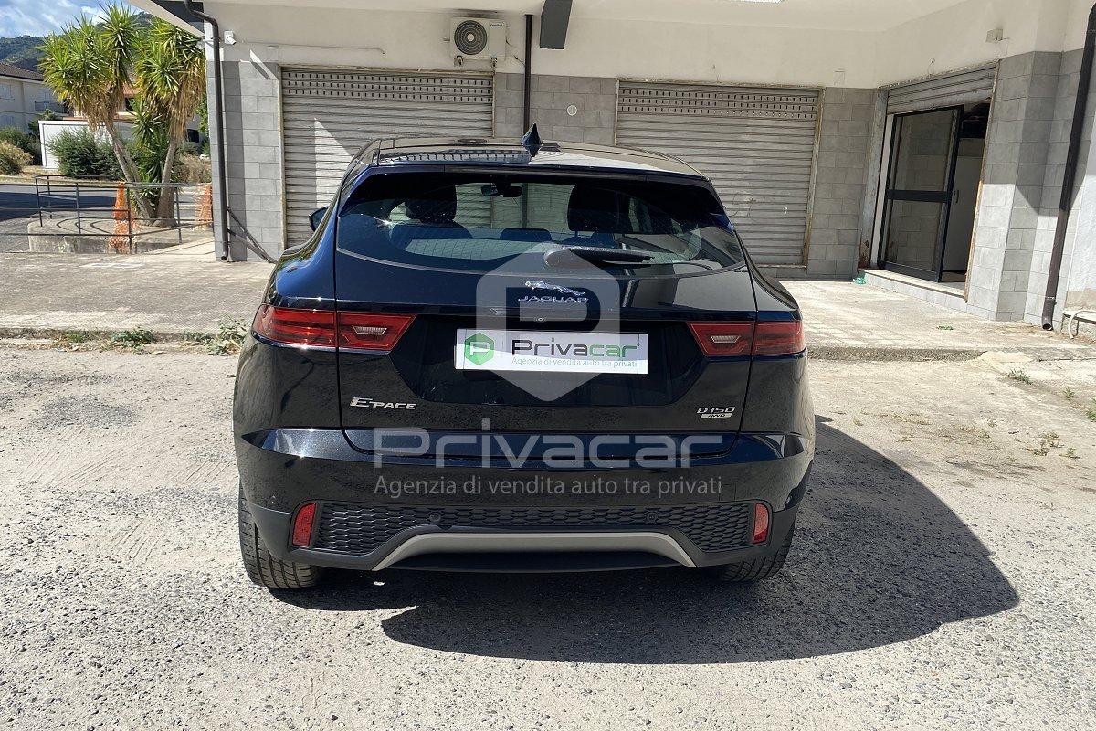 JAGUAR E-Pace 2.0D 150 CV AWD aut. S
