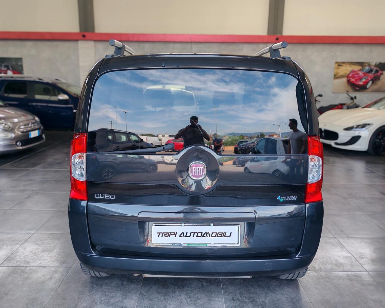 Fiat Qubo 1.4 8V 77 CV Dynamic Natural Power