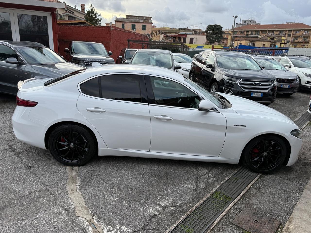 Giulia 2.2 180 CV/VELOCE /rate/permute/E6