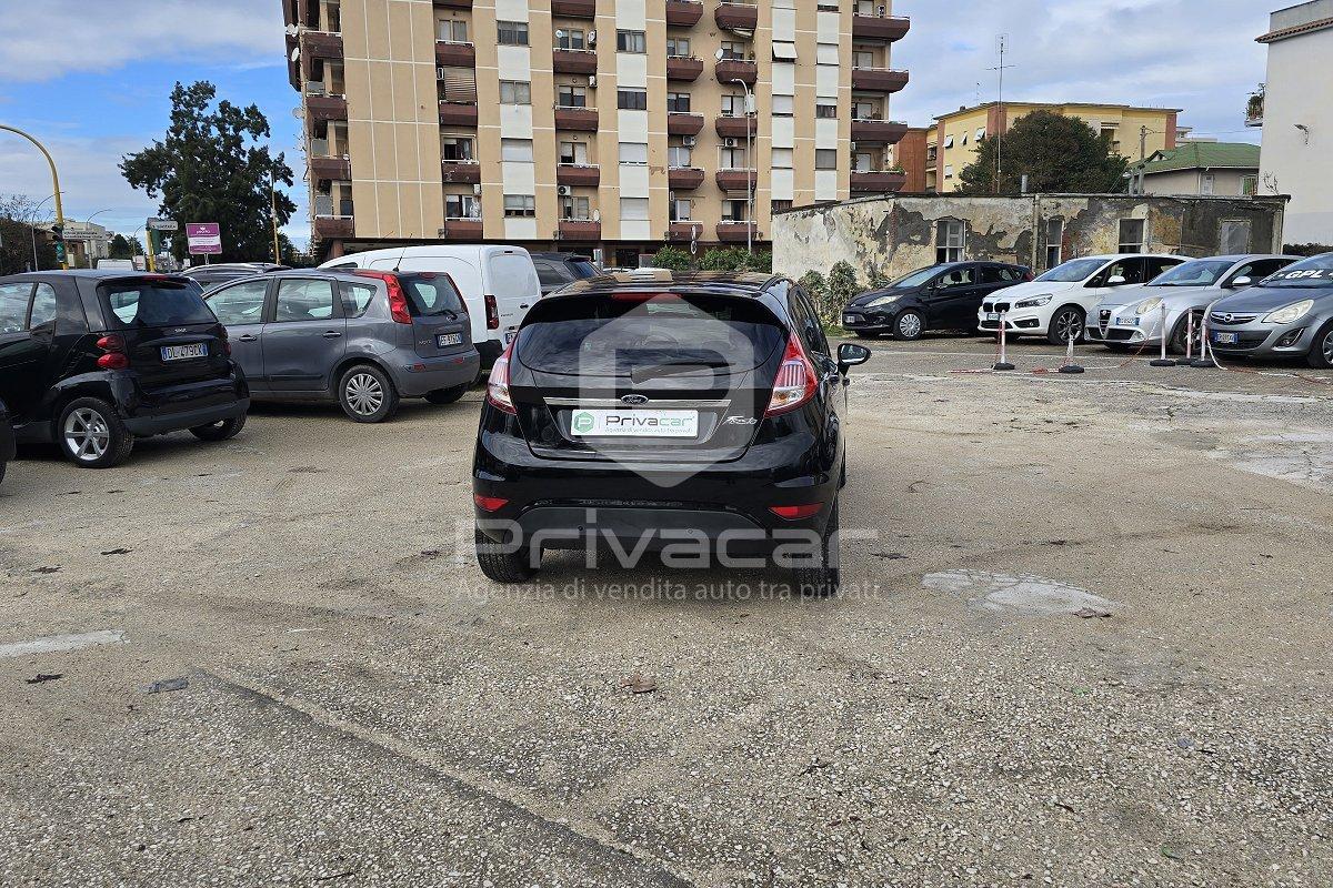 FORD Fiesta 1.4 5p. Bz.- GPL Titanium