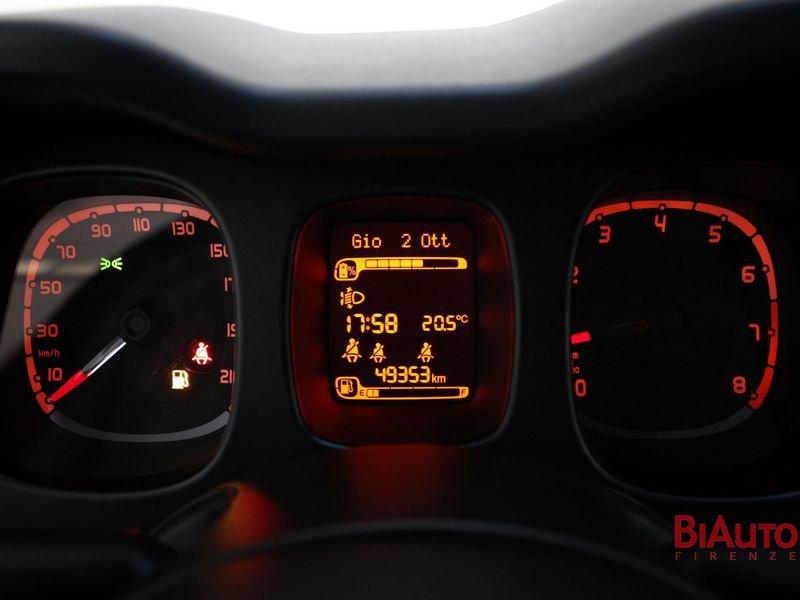 FIAT Panda Panda 1.0 FireFly S&S Hybrid