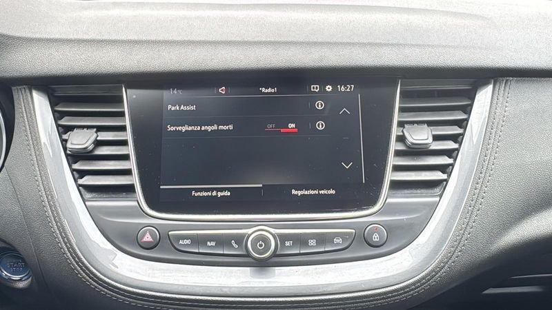 Opel Grandland X 1.5 Ecot Diesel 130cv Innovation S&S AT8
