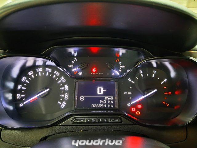 CITROEN C3 PureTech 83 S&S Shine KM 26.650