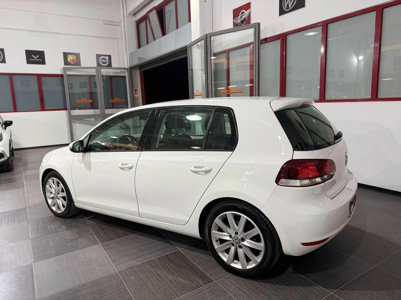 Volkswagen Golf 6 serie 1.6 TDI 105cv 2012 HIGHLINE