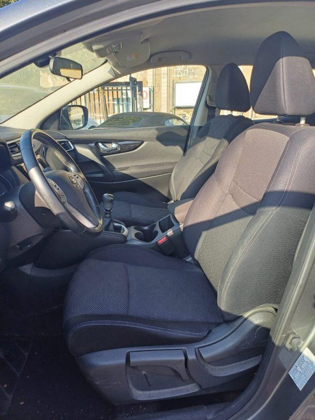 NISSAN Qashqai 1500 DCI BUSINESS 110CV CAMERA NAVI"17 ITALIA