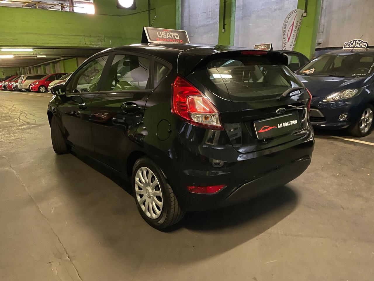 Ford Fiesta 1.2 Neopatentati Euro 5