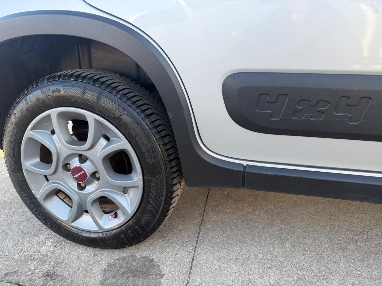 Fiat Panda 1.3 MJT S&S 4x4