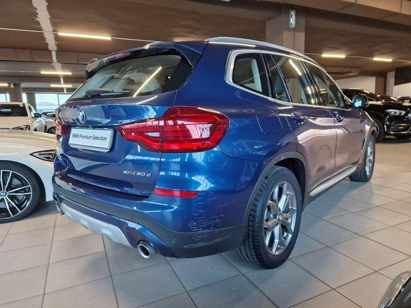 BMW X3 xDrive20d xLine