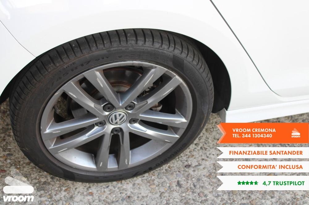 VOLKSWAGEN Golf 7ª serie Golf 1.4 TSI 125 CV 5...