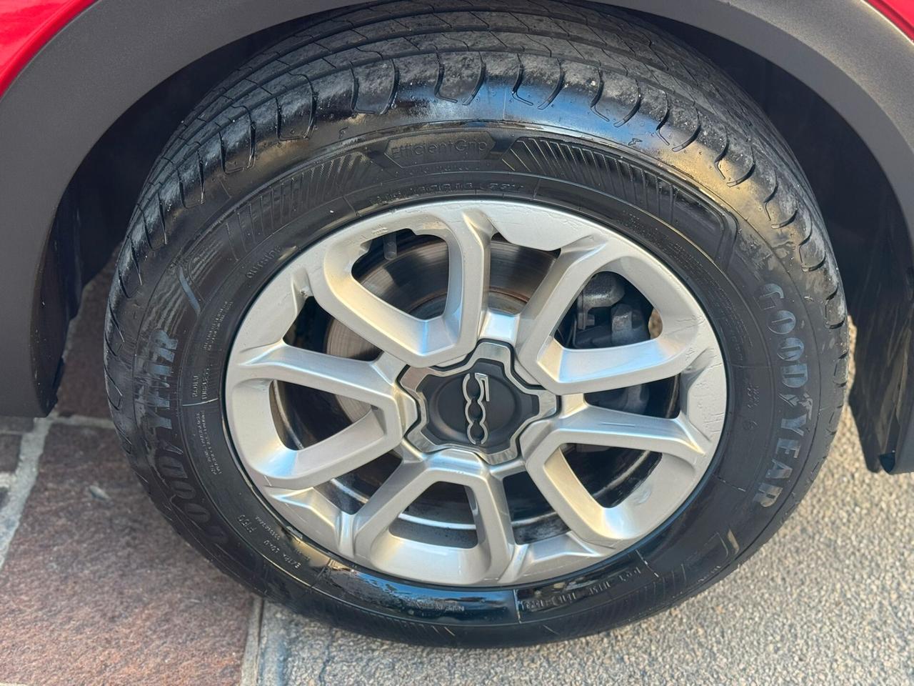 Fiat 500X 1.6 MultiJet 120 CV Cross