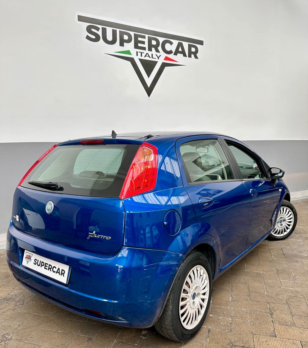Fiat Grande Punto 1.3 Diesel, Euro 4, motore ben funzionante