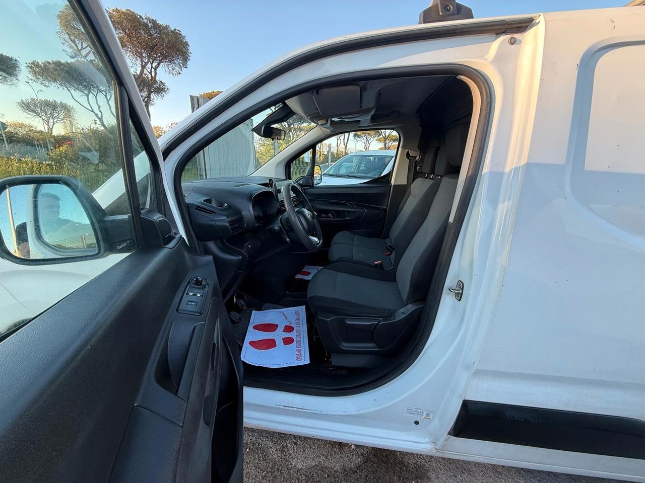 Citroen Berlingo BlueHDi 100 M Live 3Posti Porta Laterale