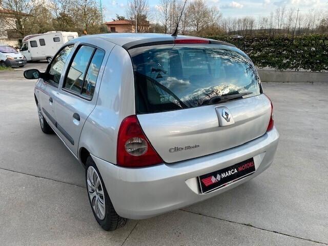 Renault Clio Storia 1.2 5 porte GPL Confort