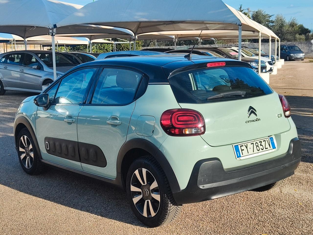 Citroen C3 PureTech 82 S&S Shine del 11/2019