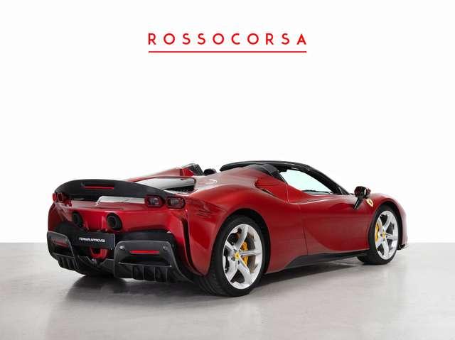 Ferrari SF90 Spider Assetto Fiorano - Personalizzazione Atelier