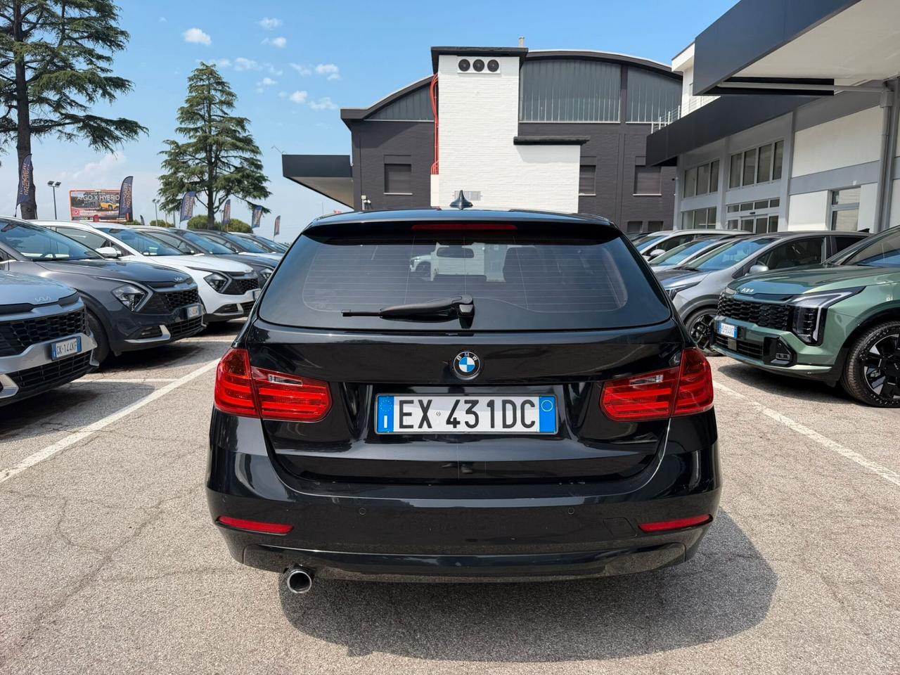 Bmw 320d xDrive Touring