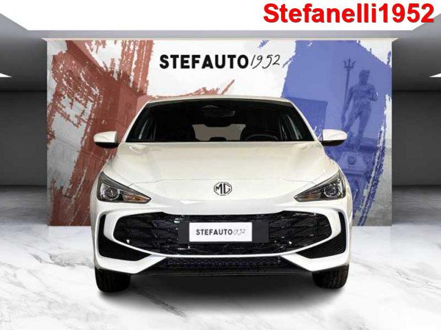 MG MG3 Hybrid+ Comfort Ibrida - Dover White - BIANCO - T