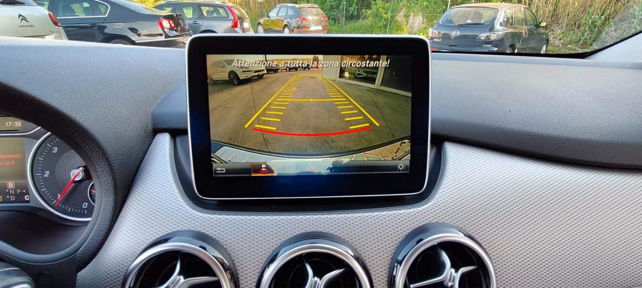 Mercedes-benz B 180 d Automatic Business