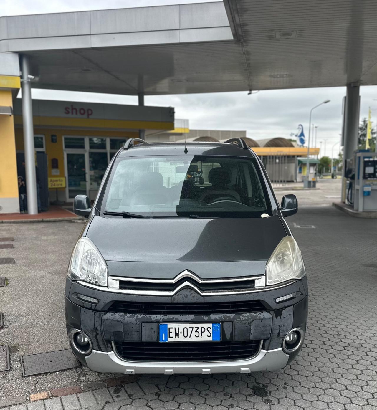 Citroen Berlingo Multispace 1.6 HDi 75 Seduction