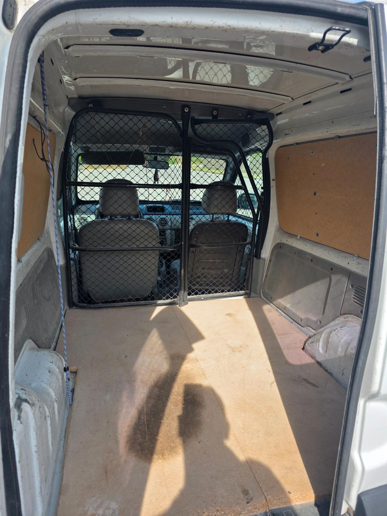 Renault Kangoo solo 105mila km 1.2 benzina