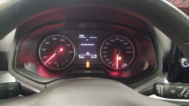 SEAT Ibiza 1.0 TGI Reference