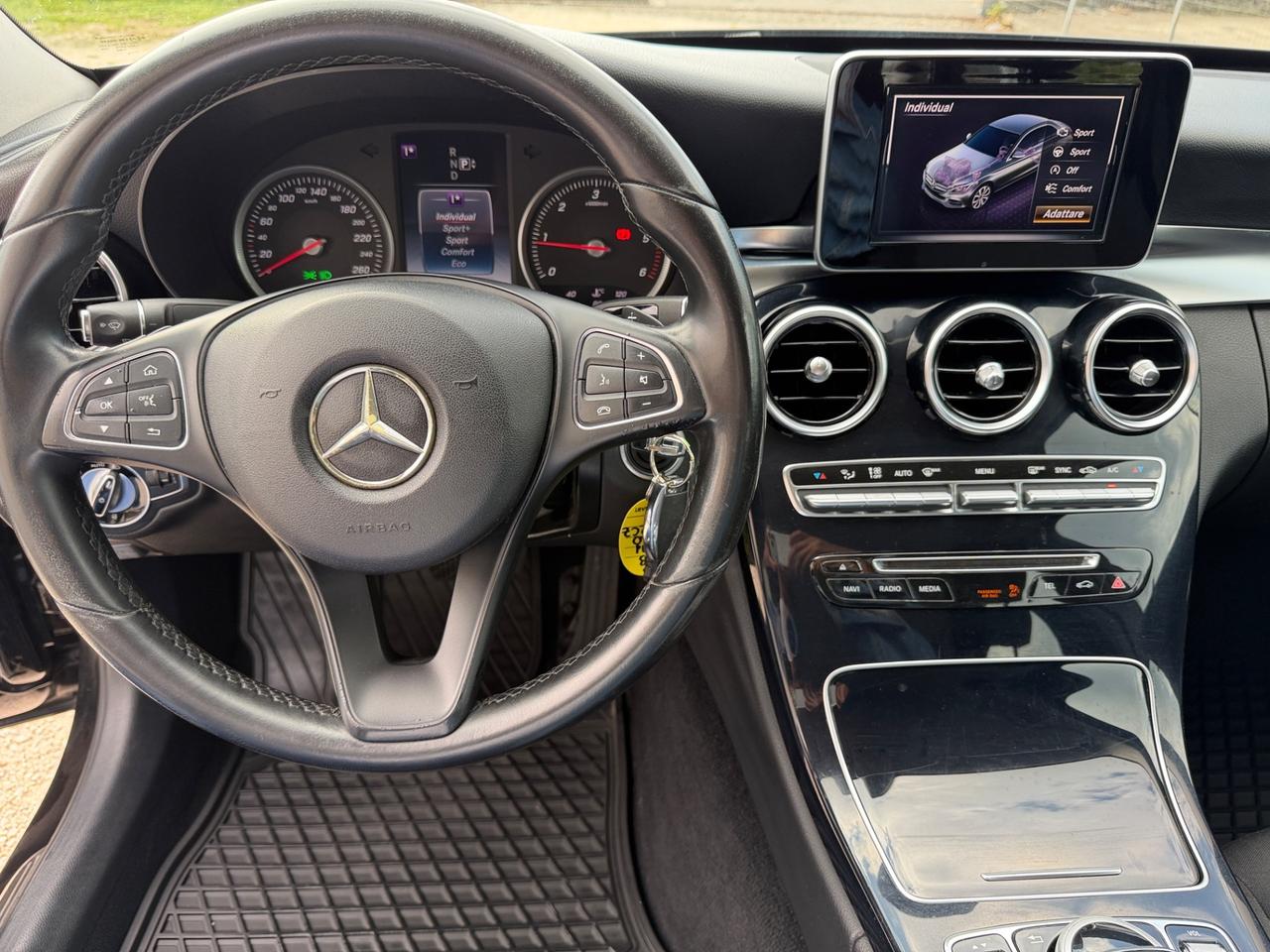 Mercedes-benz Classe 200d Berlina (bt) Sport auto