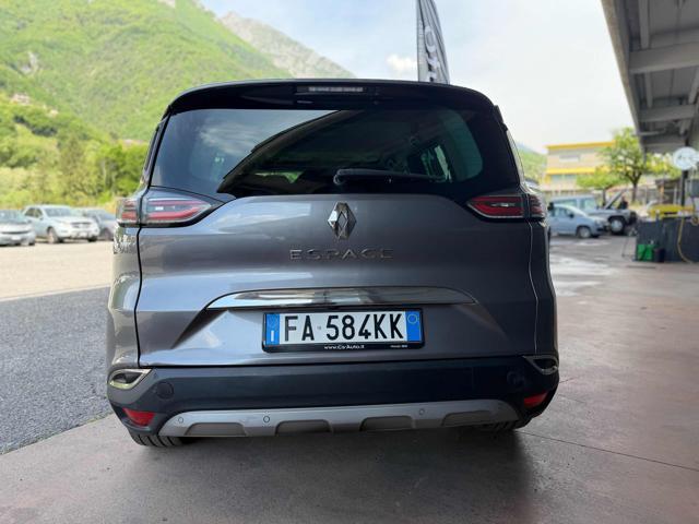RENAULT Espace dCi 160CV 4Control AUTO PER COMMERCIANTI