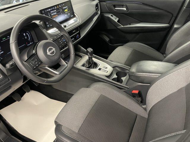 NISSAN Qashqai 1.3 MHEV 140 CV N-Connecta