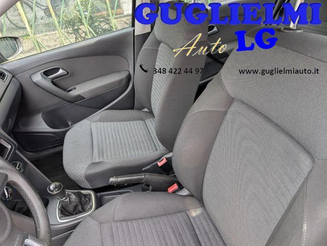 VOLKSWAGEN Polo 1.2 TDI 75CV DPF 5p conf. ok neopatentati