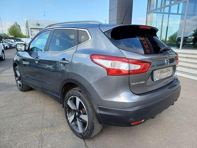 Nissan Qashqai 1.6 dci 2wd 130cv xtronic AUTOCARRO N1 - IVA ESCLUSA