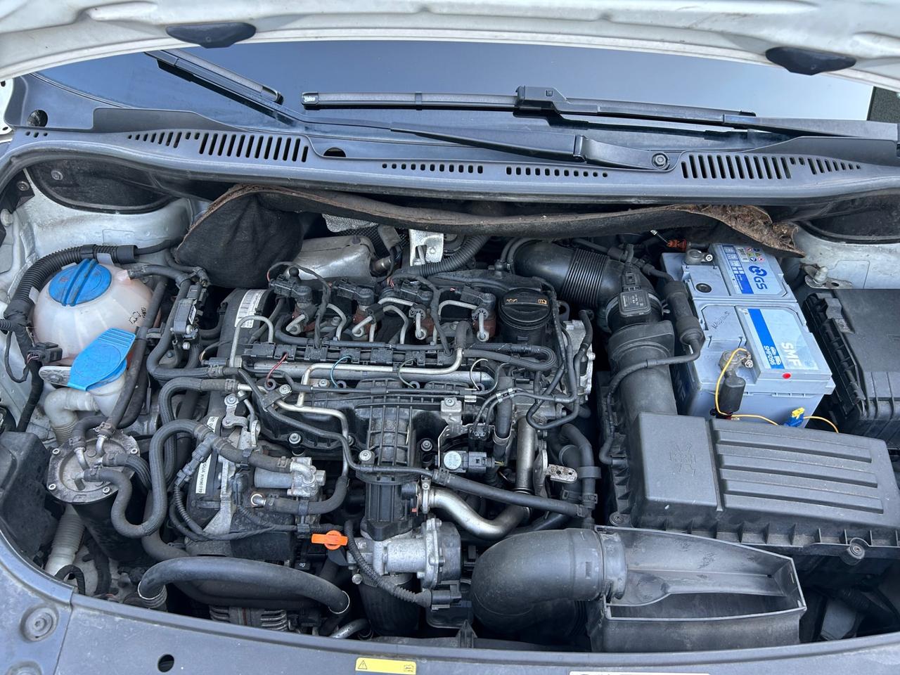 Volkswagen Caddy 1.6 TDI 102 CV 4p.( AUTO CARRO )