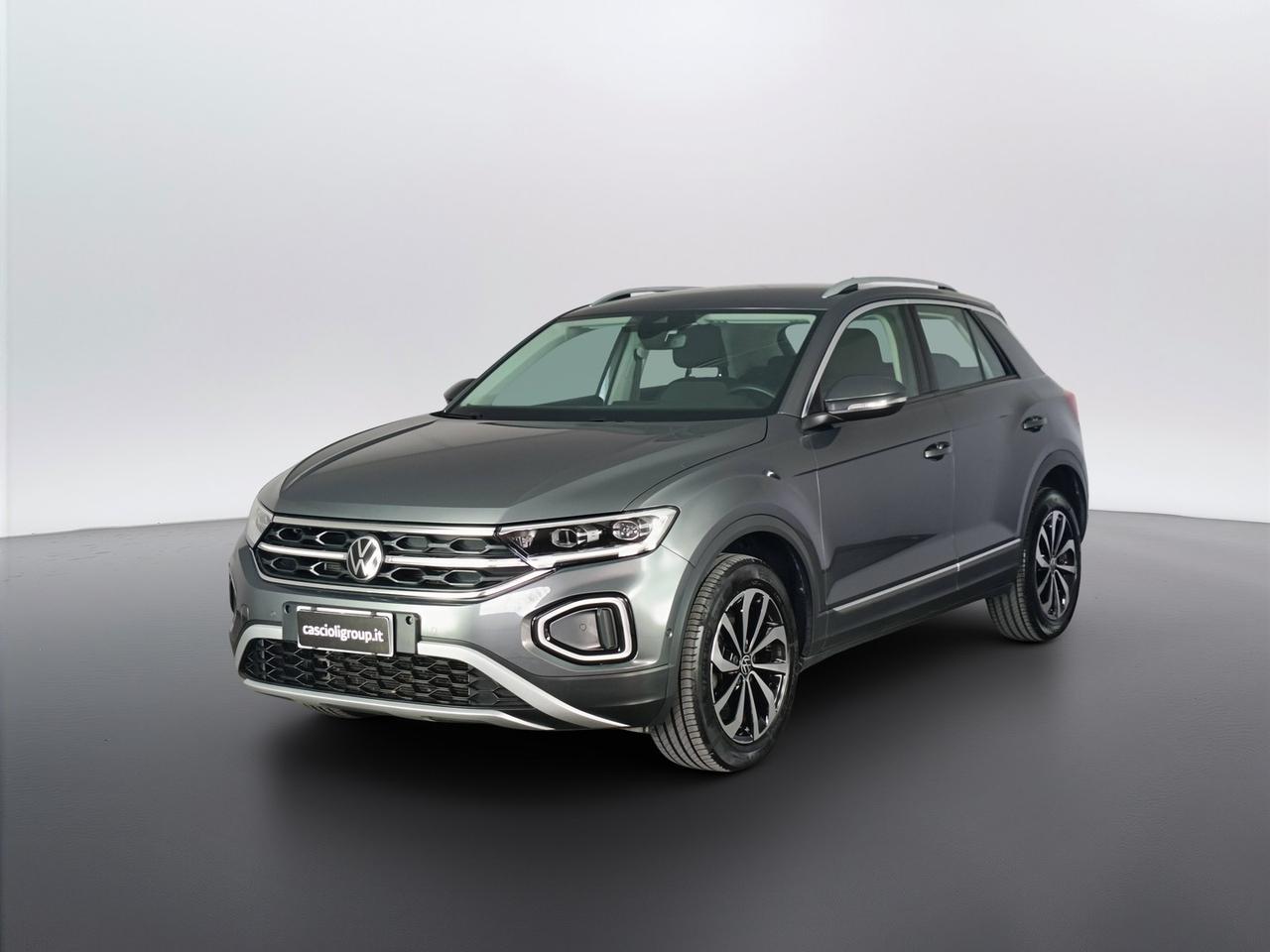 VOLKSWAGEN T-Roc I 2022 - T-Roc 2.0 tdi Style 115cv