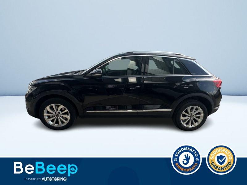 Volkswagen T-Roc 2.0 TDI STYLE 150CV DSG