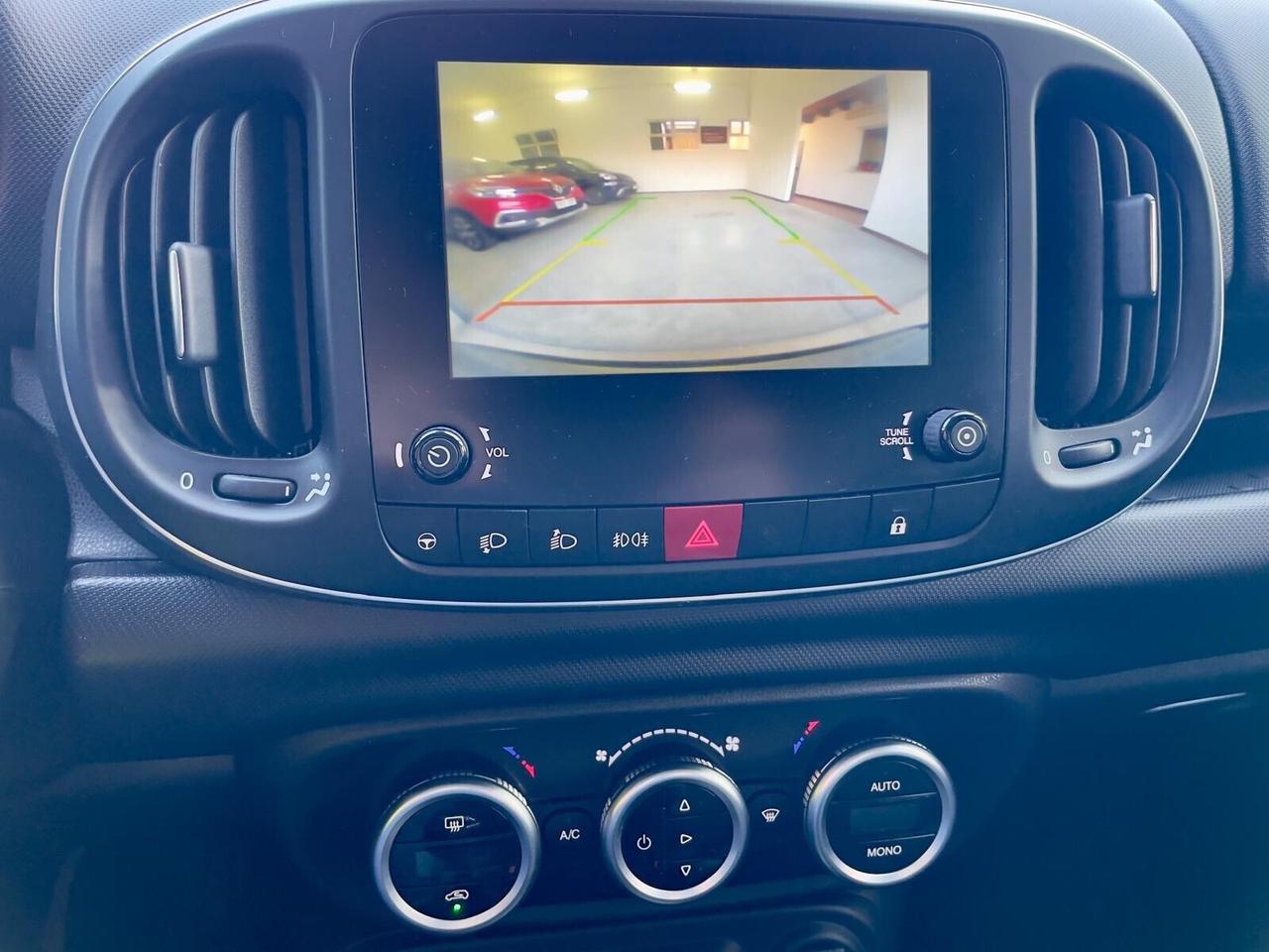 Fiat 500L 1.4 T-Jet City Cross