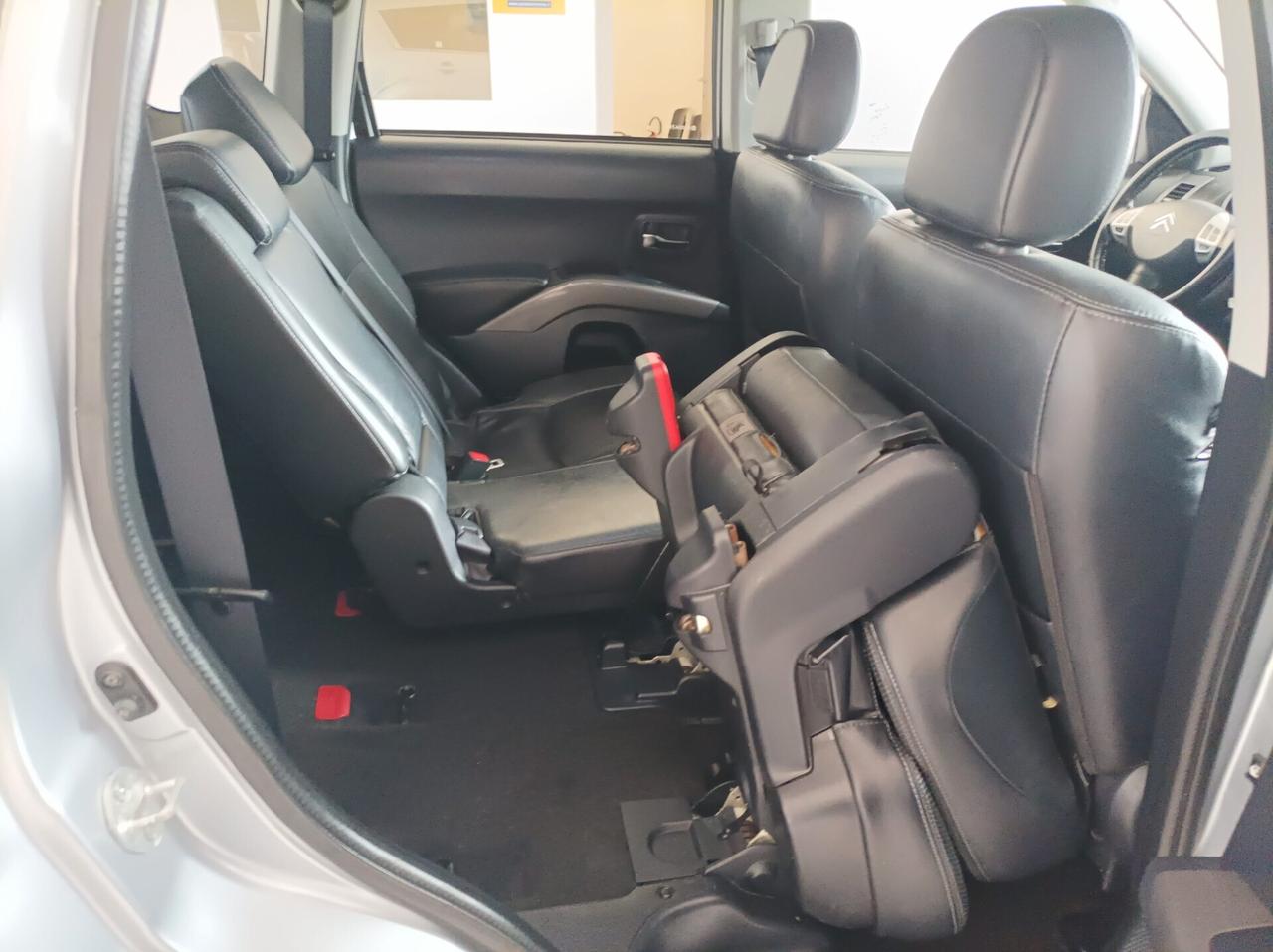 Citroen C-Crosser 2.2 HDi 160CV FAP Crociera Nera 01/2008