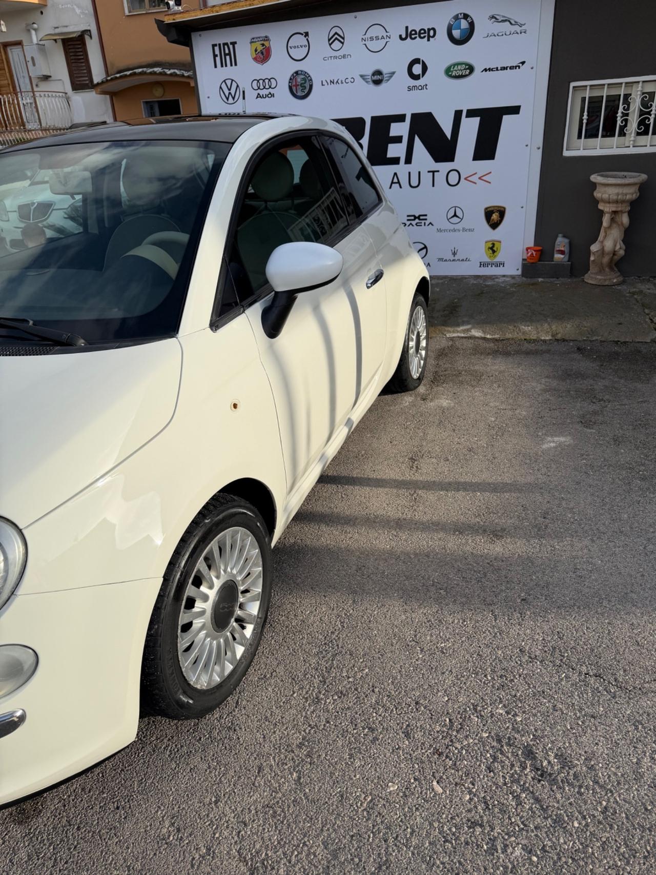 Fiat 500 1.2 EasyPower Pop GPL