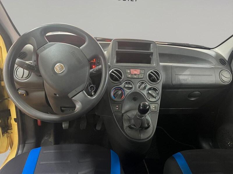 FIAT Panda 2ª serie Panda 1.2 Dynamic Natural ...