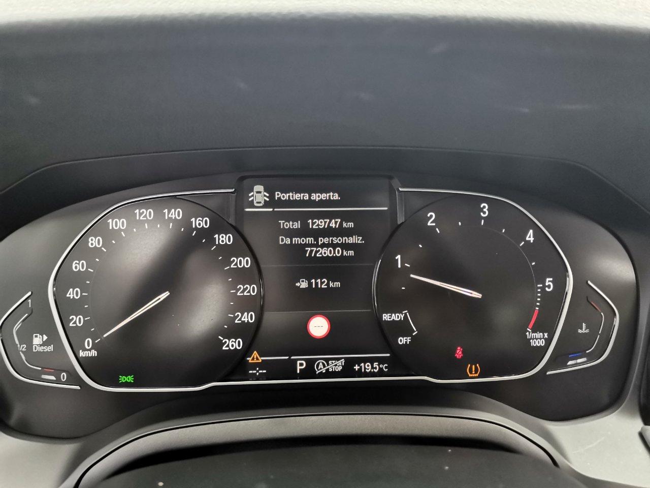 BMW 320 d Touring mhev 48V xdrive Business Advantage auto
