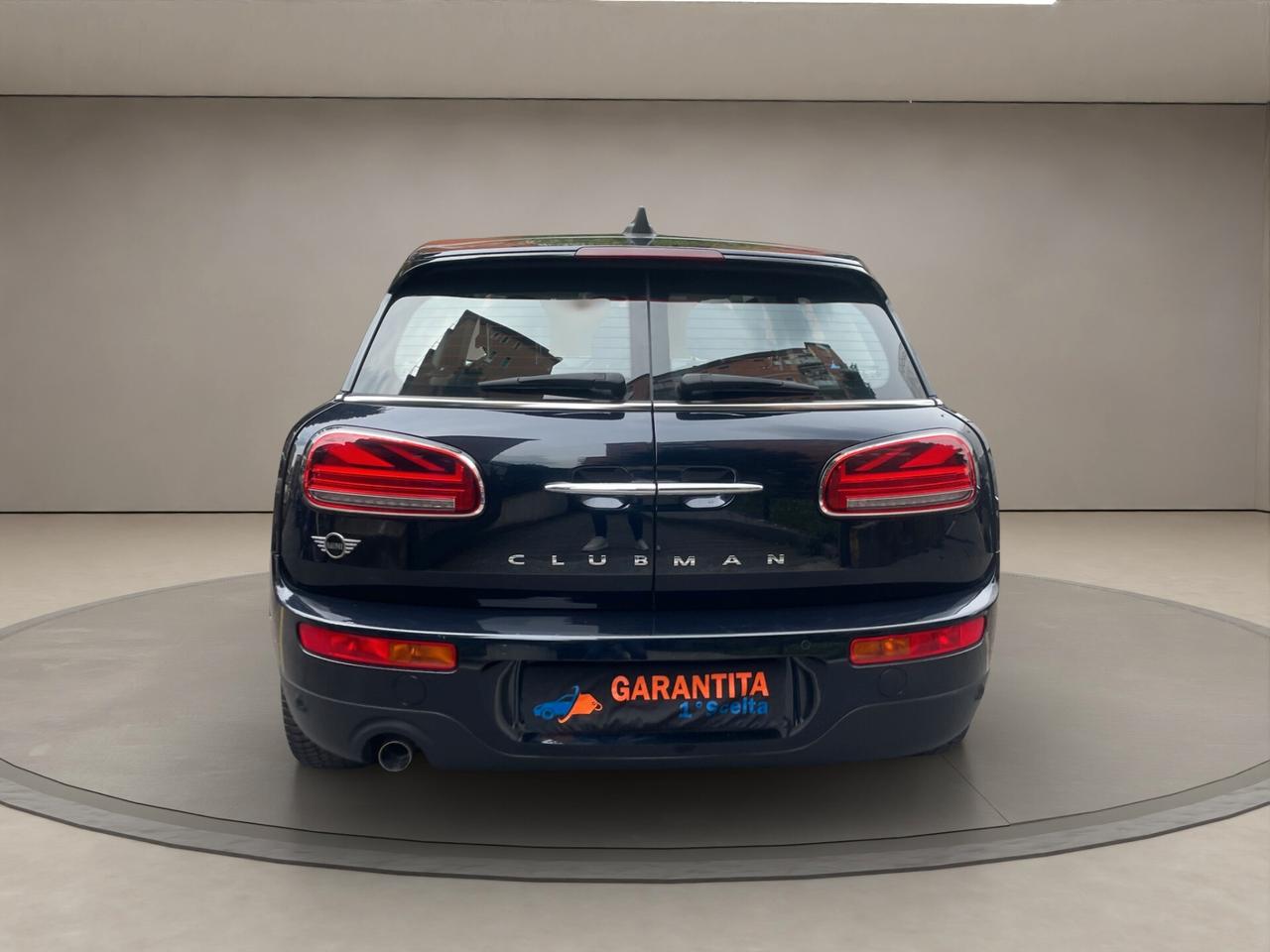 Mini One D Clubman UNICO PROPRIETARIO - SERVICE COMPLETO