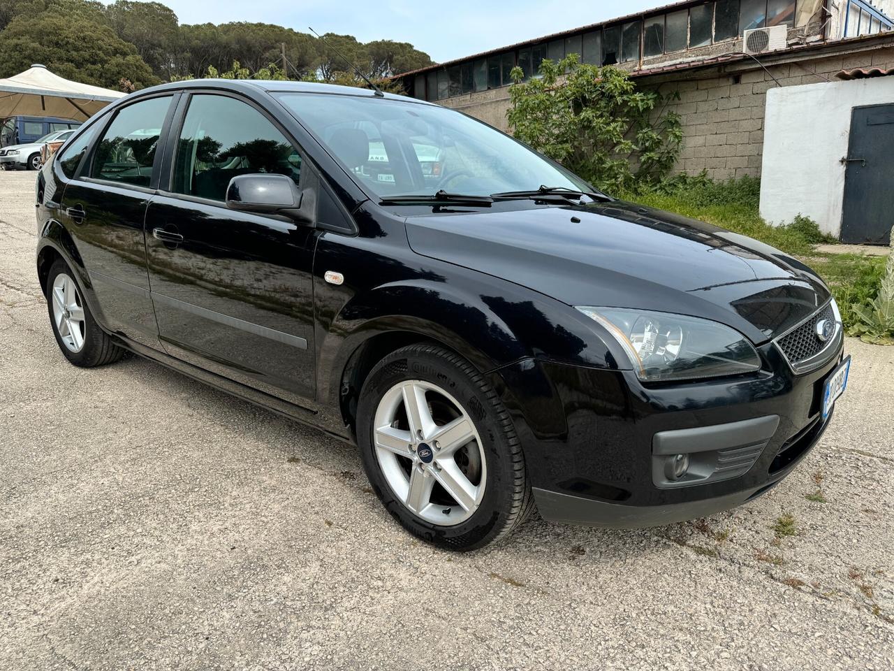 Ford Focus CC Focus 1.6 TDCi (90CV) 5p.