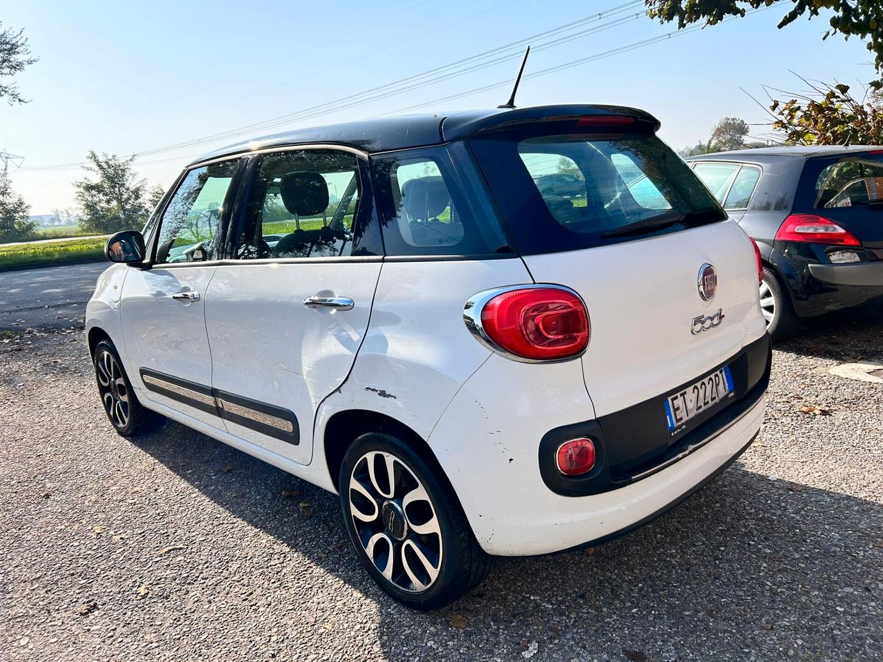 Fiat 500L 1.3 Multijet 85 CV Lounge