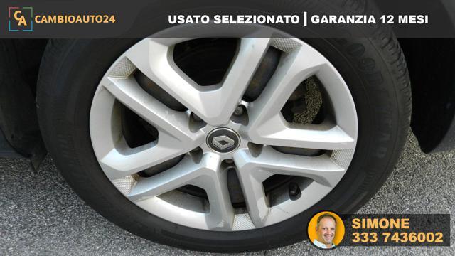 RENAULT Megane Mégane Sporter TCe 140 CV EDC FAP Duel2